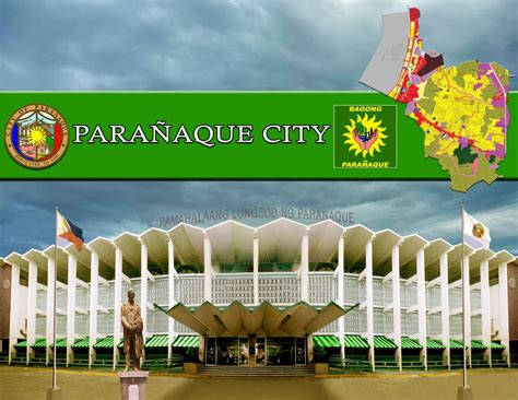Office of the Building Official, Paranaque City.